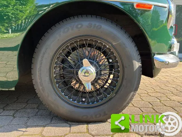 Mg MGB MK1 Replica Works Federperiti - Foto 8