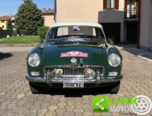 Mg MGB MK1 Replica Works Federperiti - Foto 9