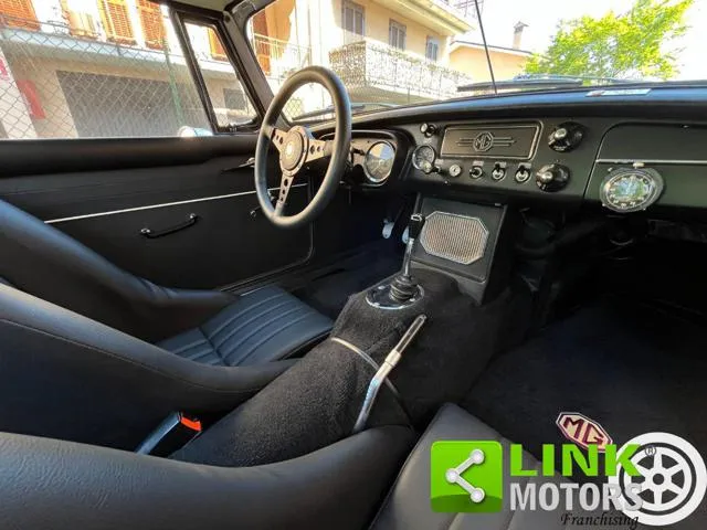 Mg MGB MK1 Replica Works Federperiti - Foto 10
