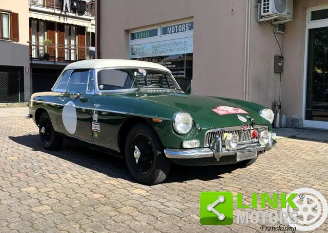 Mg MGB MK1 Replica Works Federperiti - Foto 11