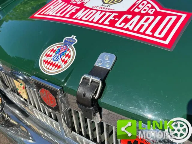 Mg MGB MK1 Replica Works Federperiti - Foto 13