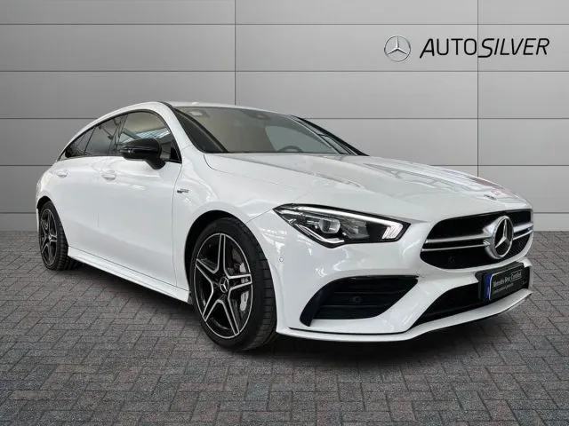 Mercedes-Benz CLA 35 AMG 4Matic Shooting Brake - Foto 1