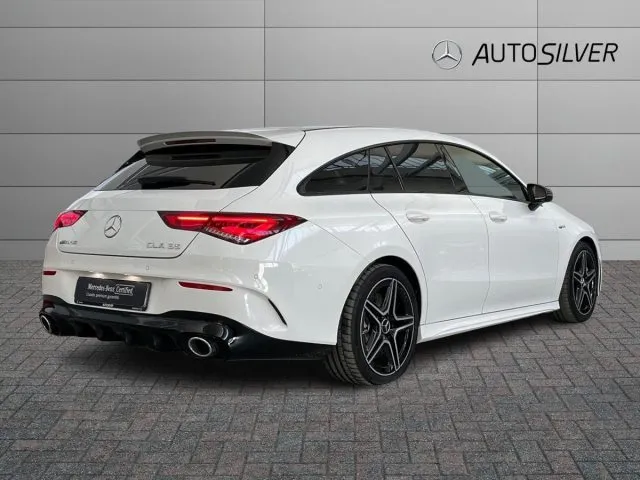 Mercedes-Benz CLA 35 AMG 4Matic Shooting Brake - Foto 2