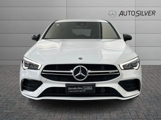 Mercedes-Benz CLA 35 AMG 4Matic Shooting Brake - Foto 3