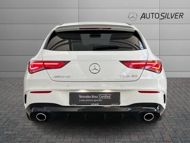 Mercedes-Benz CLA 35 AMG 4Matic Shooting Brake - Foto 4