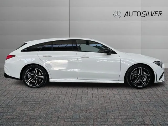 Mercedes-Benz CLA 35 AMG 4Matic Shooting Brake - Foto 5
