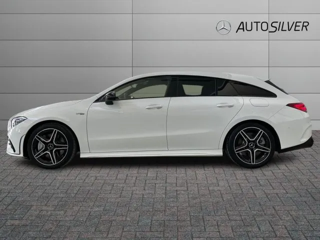Mercedes-Benz CLA 35 AMG 4Matic Shooting Brake - Foto 6