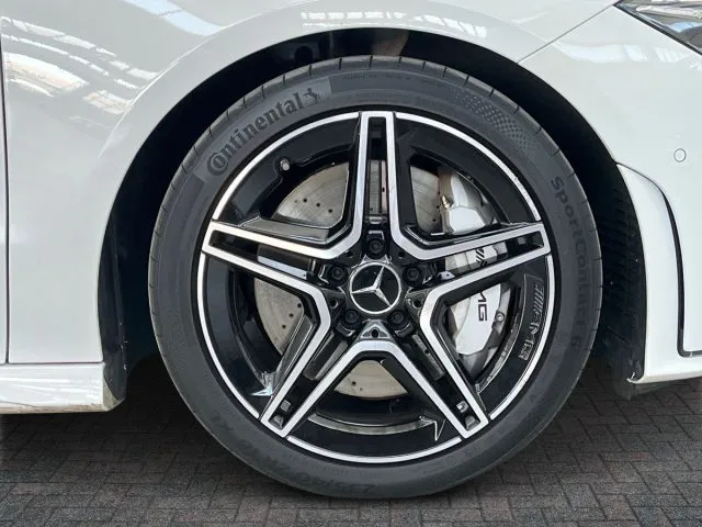 Mercedes-Benz CLA 35 AMG 4Matic Shooting Brake - Foto 7