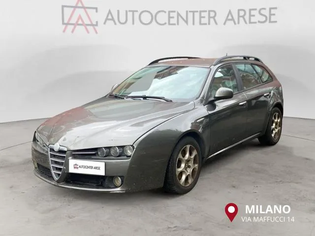 Alfa Romeo 159 159 1.9 JTS 16V SW Progression - Foto 17