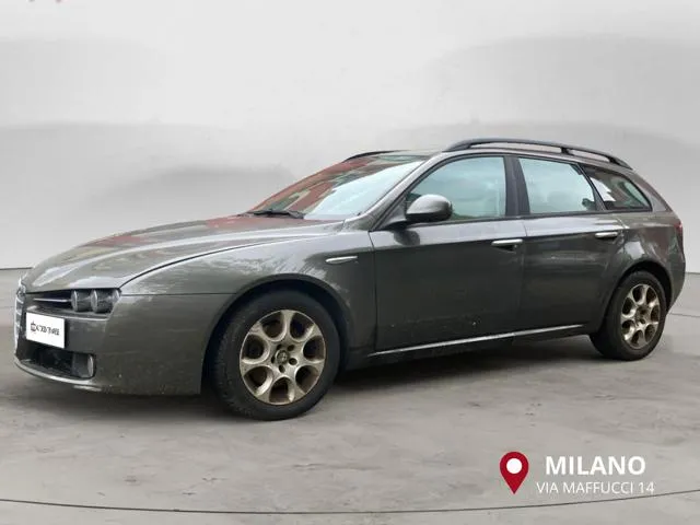 Alfa Romeo 159 159 1.9 JTS 16V SW Progression - Foto 18