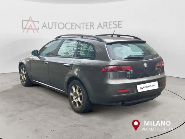 Alfa Romeo 159 159 1.9 JTS 16V SW Progression - Foto 19