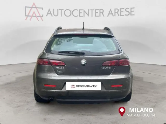 Alfa Romeo 159 159 1.9 JTS 16V SW Progression - Foto 20