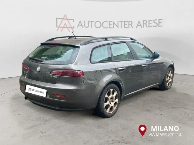 Alfa Romeo 159 159 1.9 JTS 16V SW Progression - Foto 21