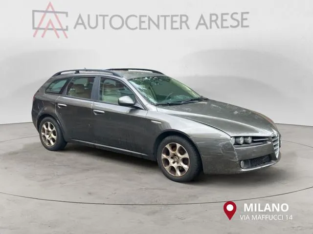 Alfa Romeo 159 159 1.9 JTS 16V SW Progression - Foto 23