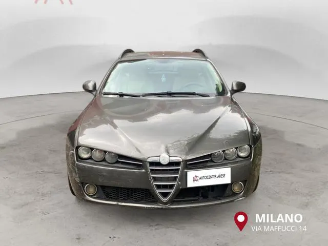 Alfa Romeo 159 159 1.9 JTS 16V SW Progression - Foto 24
