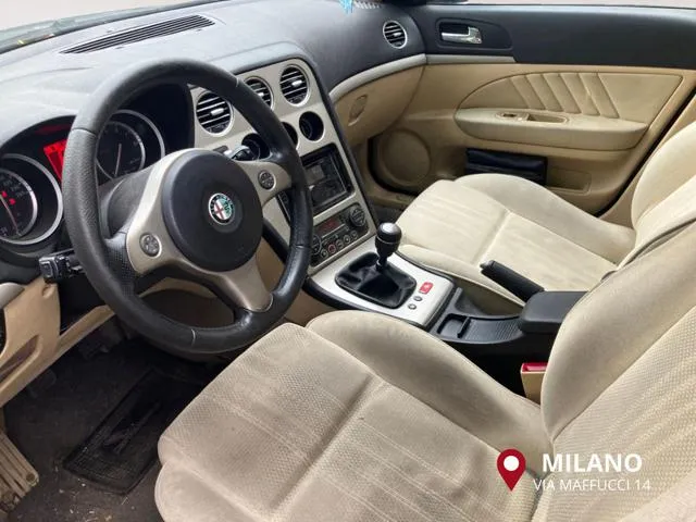 Alfa Romeo 159 159 1.9 JTS 16V SW Progression - Foto 25