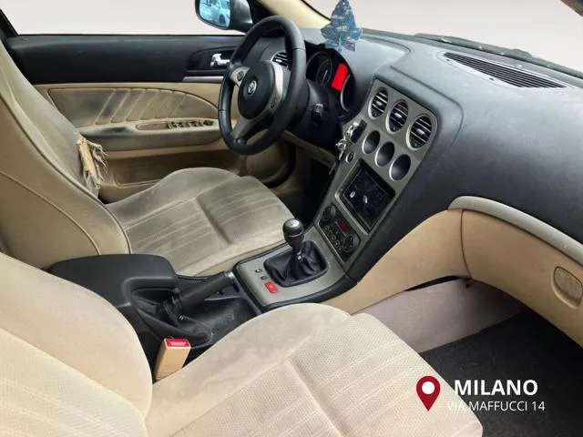 Alfa Romeo 159 159 1.9 JTS 16V SW Progression - Foto 28