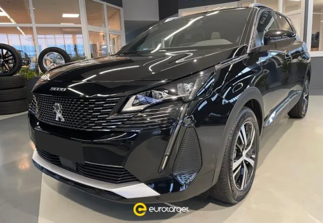 Peugeot 5008 - dettaglio 1