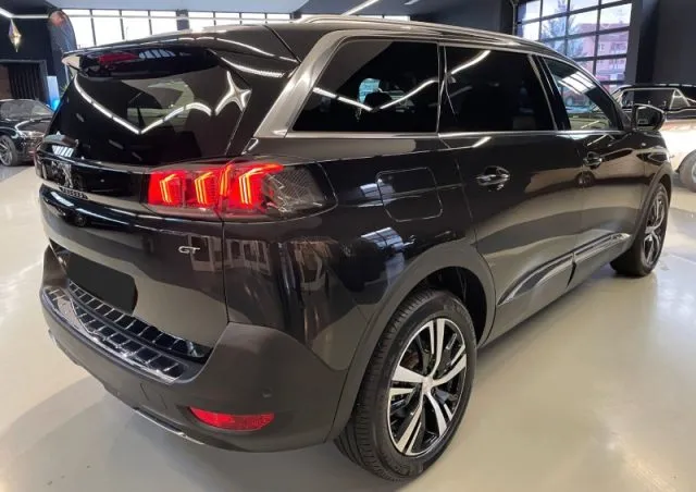 Peugeot 5008 - dettaglio 3