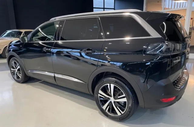 Peugeot 5008 - dettaglio 4