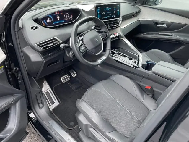 Peugeot 5008 - dettaglio 5