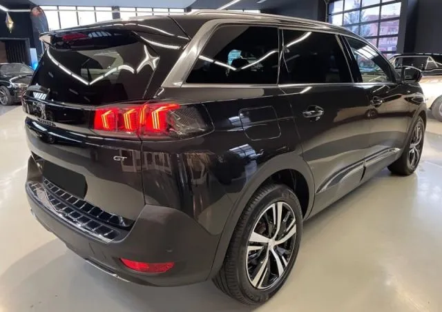 Peugeot 5008 - dettaglio 11