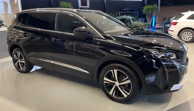Peugeot 5008 - dettaglio 35