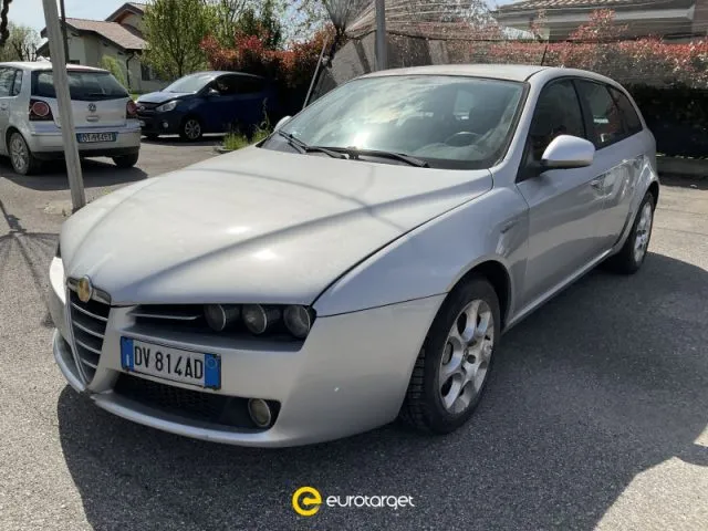 Alfa romeo 159 - dettaglio 49