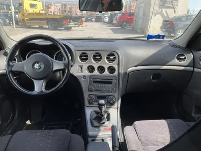Alfa romeo 159 - dettaglio 51