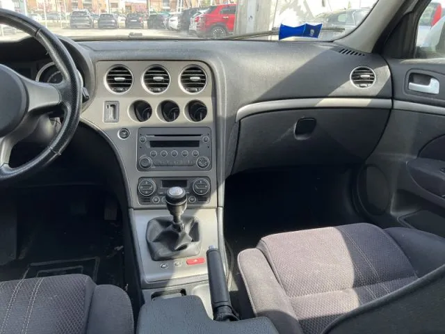Alfa romeo 159 - dettaglio 55
