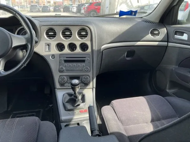 Alfa romeo 159 - dettaglio 95
