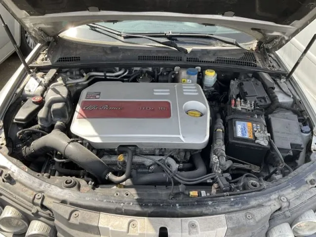 Alfa romeo 159 - dettaglio 158