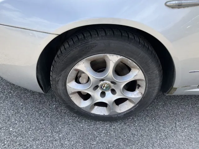 Alfa romeo 159 - dettaglio 165