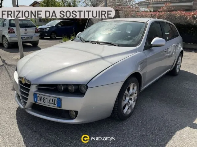 Alfa romeo 159 - dettaglio 169
