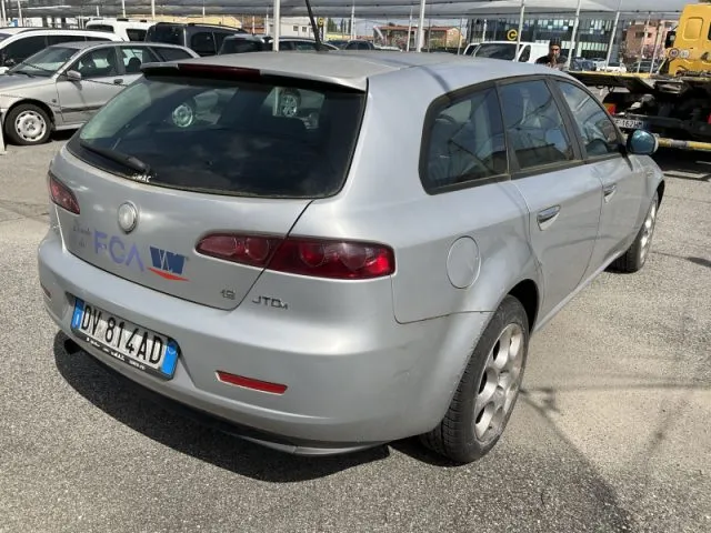 Alfa romeo 159 - dettaglio 178