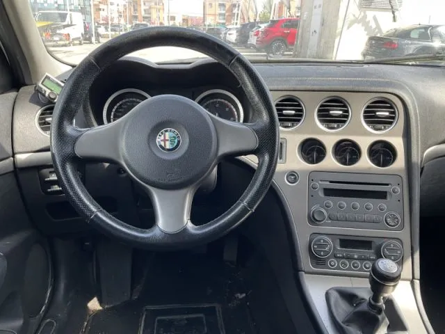 Alfa romeo 159 - dettaglio 184