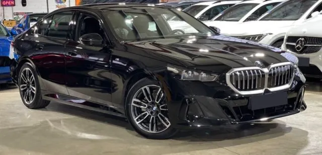 Bmw 520 - dettaglio 10