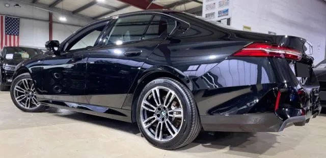 Bmw 520 - dettaglio 12