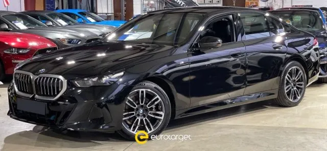 Bmw 520 - dettaglio 17