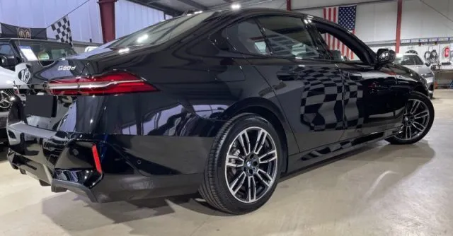 Bmw 520 - dettaglio 19