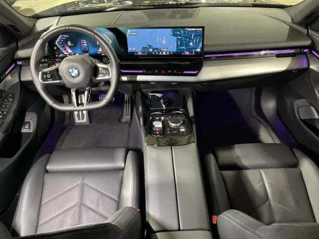 Bmw 520 - dettaglio 21