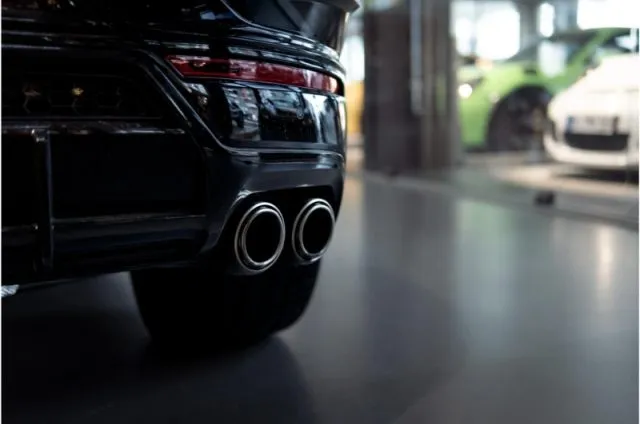 Lamborghini urus - dettaglio 7