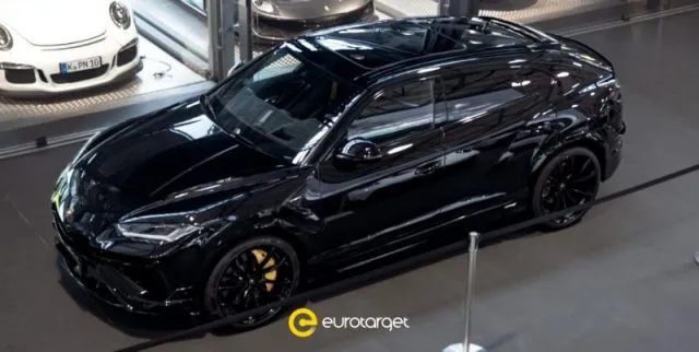 Lamborghini urus - dettaglio 49