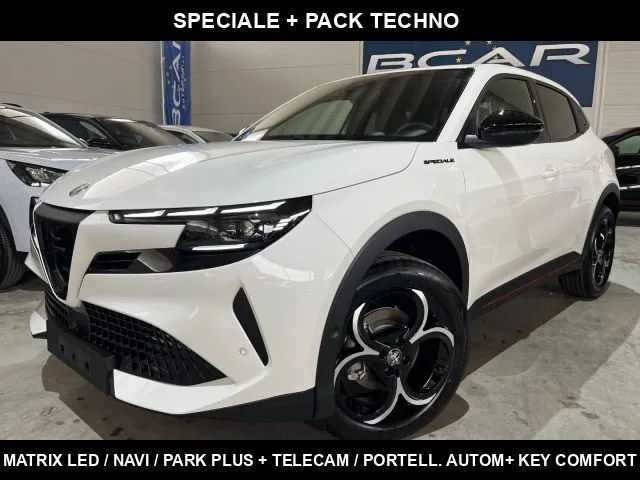 Alfa Romeo Junior 1.2 136CV Hybrid eDCT6 Speciale +TECHNO/LED MATRIX - Foto 15