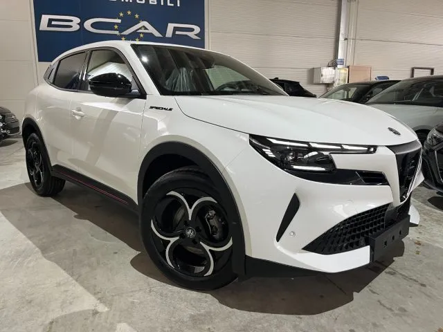 Alfa Romeo Junior 1.2 136CV Hybrid eDCT6 Speciale +TECHNO/LED MATRIX - Foto 17