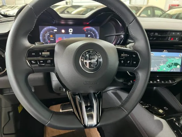 Alfa Romeo Junior 1.2 136CV Hybrid eDCT6 Speciale +TECHNO/LED MATRIX - Foto 25