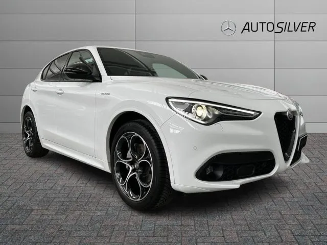 Alfa Romeo Stelvio Stelvio 2.2 T.diesel 210 AT8 Q4 VeloceTì - Foto 1