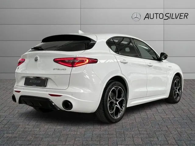 Alfa Romeo Stelvio Stelvio 2.2 T.diesel 210 AT8 Q4 VeloceTì - Foto 2