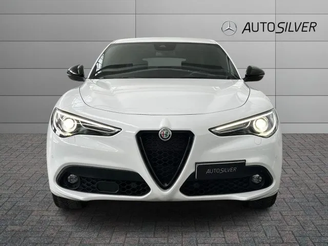 Alfa Romeo Stelvio Stelvio 2.2 T.diesel 210 AT8 Q4 VeloceTì - Foto 3