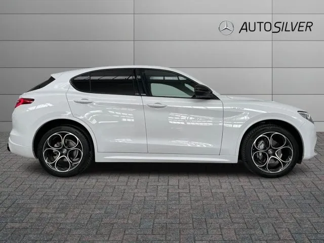 Alfa Romeo Stelvio Stelvio 2.2 T.diesel 210 AT8 Q4 VeloceTì - Foto 5